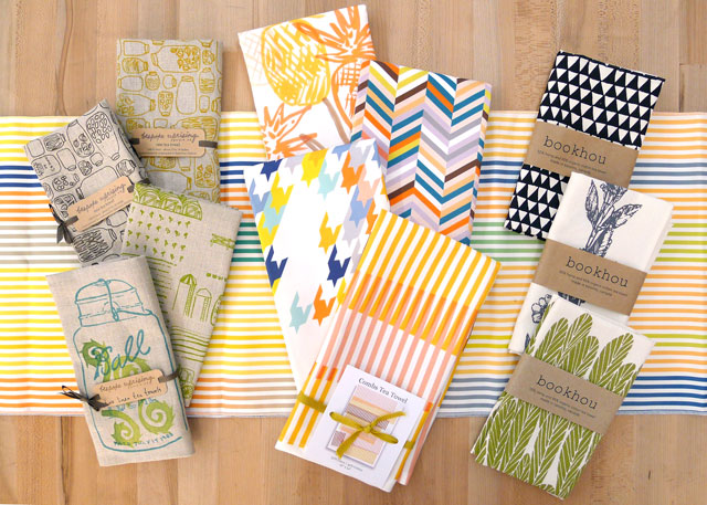 TeaTowels