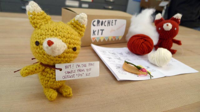 CrochetFox