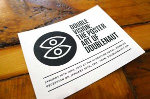 Doublenaut Double Vision