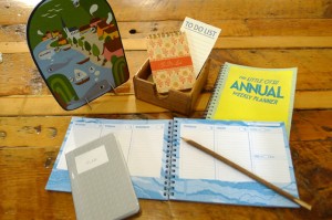 get organized in 2013 with Kid Icarus