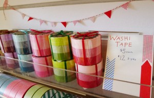 Washi Tape at Kid Icarus