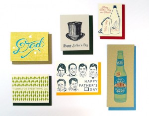 Father's Day cards at Kid Icarus