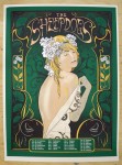 The Sheepdogs Tour Poster