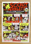 Scout Niblett Gig Poster