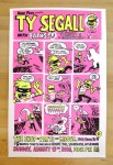 Ty Segall Gig Poster