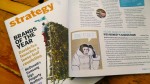 IKEA Monkey Greeting Card Spoted in Strategy Magazine