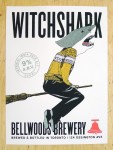New Posters for Bellwoods Brewery: Witchshark
