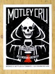 New Bellwoods Poster: Motley Cru