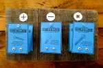 Screw it! Great new earrings from Esther Chabot