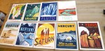 Intergalactic Planetary Printing