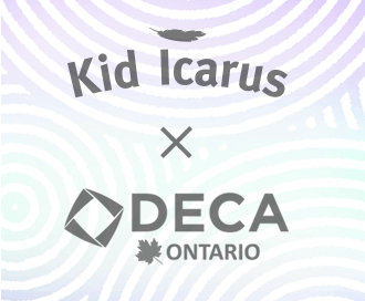 Kid Icarus and DECA