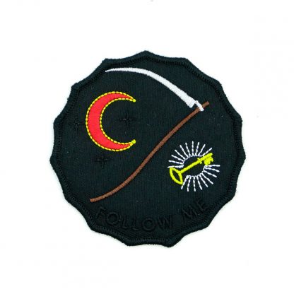 Explorer's Press - PATCH - Follow Me