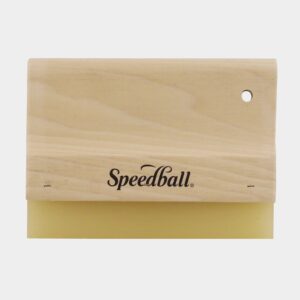 Speedball - SQUEEGEE - 8" (75 durometer)