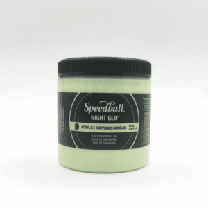 Speedball - INK - Acrylic Night Glo 8oz