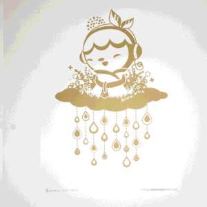 Zune Originals - POSTER - Vancouver - Meomi 18"x24"