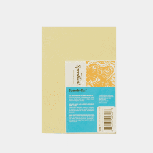 Speedball - LINO - Speedy Cut Block (Cream) 4" x 5.5"