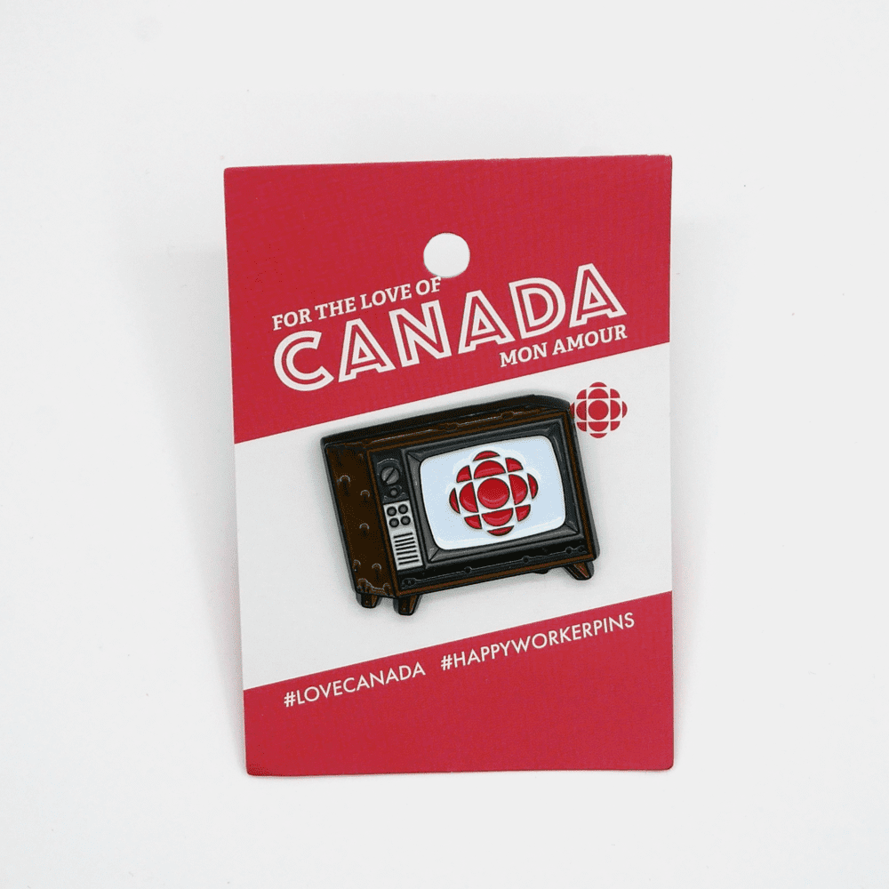 Happy Worker – PIN – CBC TV