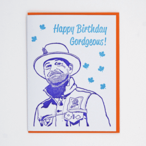 Smitten Kitten - BIRTHDAY - (RIP) - Happy Birthday Gordgeous (Gordon Downie)