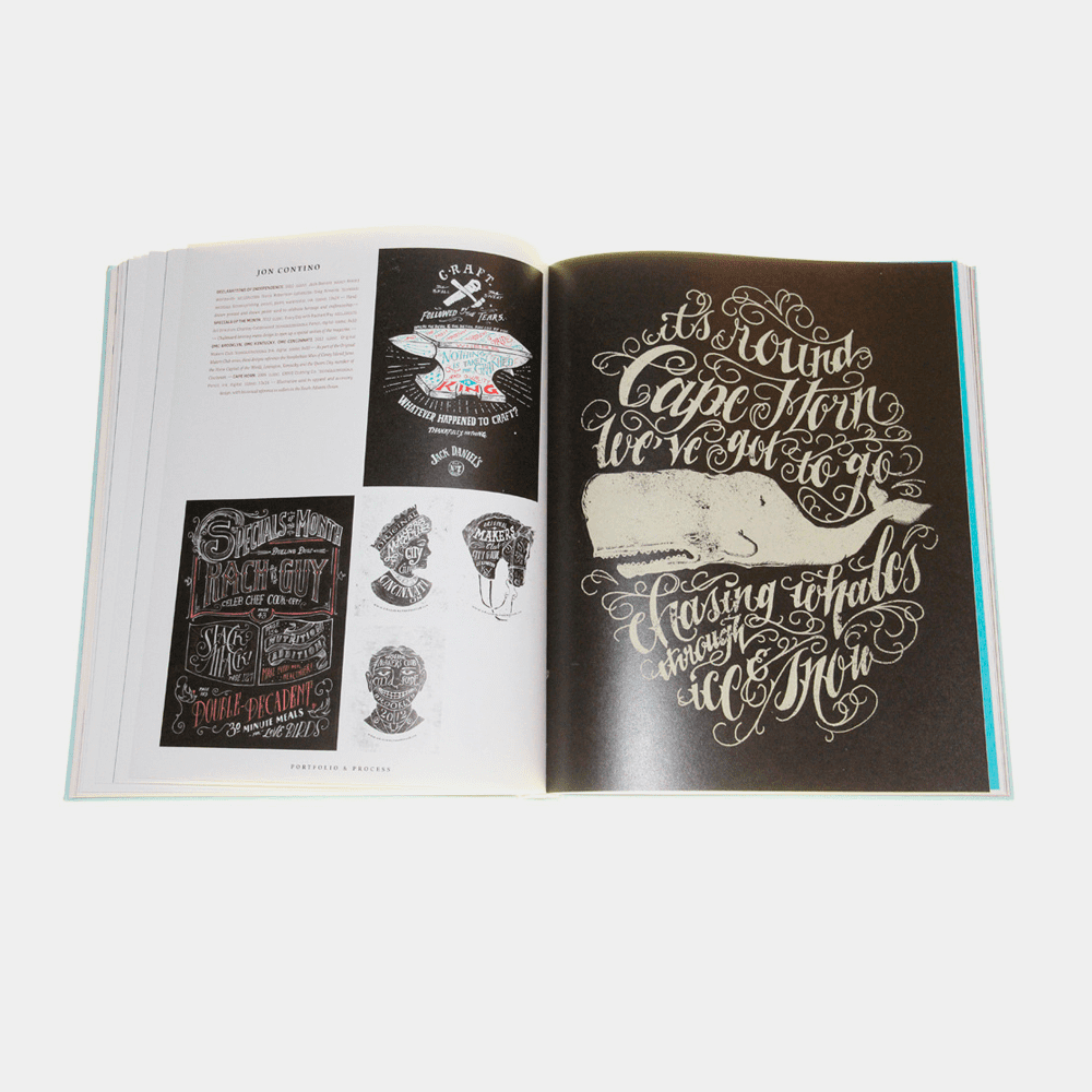 Gestalten - BOOK - Hand to Type - Image 2