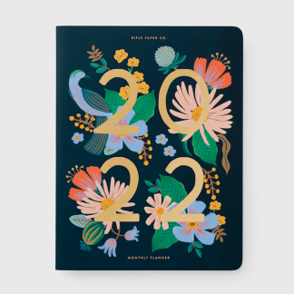 Rifle Paper Co. 2022  - PLANNER - (bound) Dovecote