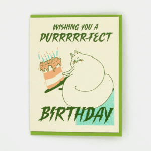 Kid Icarus - BIRTHDAY - Sassy Cat Purr-fect