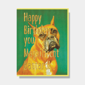 Smitten Kitten - BIRTHDAY - Magnificent Bastard