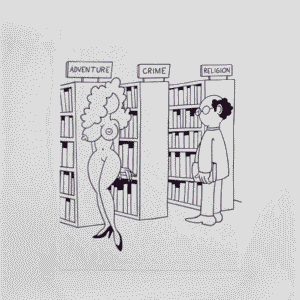 Fucci - POSTER - Non Fiction 18"x24"