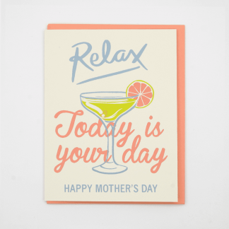 Kid Icarus - MOTHERS DAY - Relax Today is Your Day