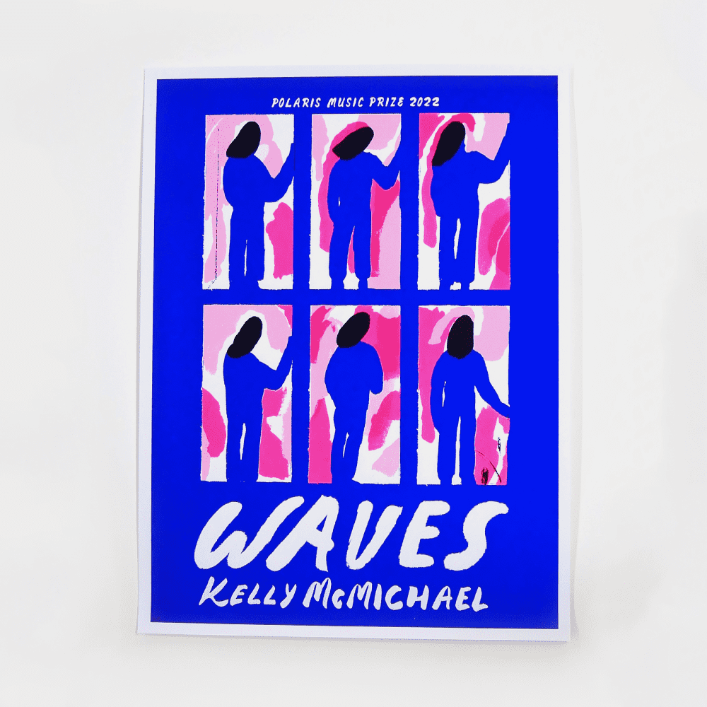 Polaris 2022 - POSTER - Kelly McMichael