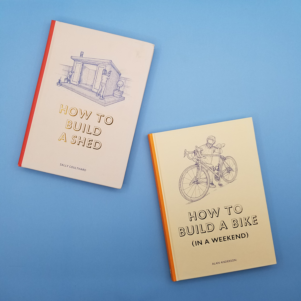 How to build a Bike & Shed