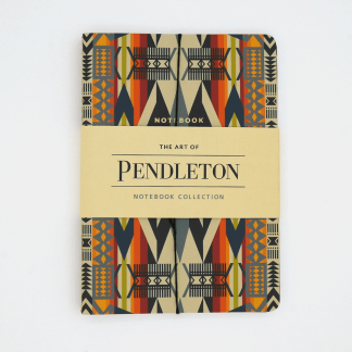 Pendleton - NOTEBOOK - Art of Pendleton Notebook Collection