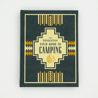 Pendleton - BOOK - Field Guide to Camping