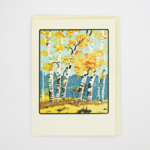 Saturn Press - EVERYDAY - Autumn Dunes