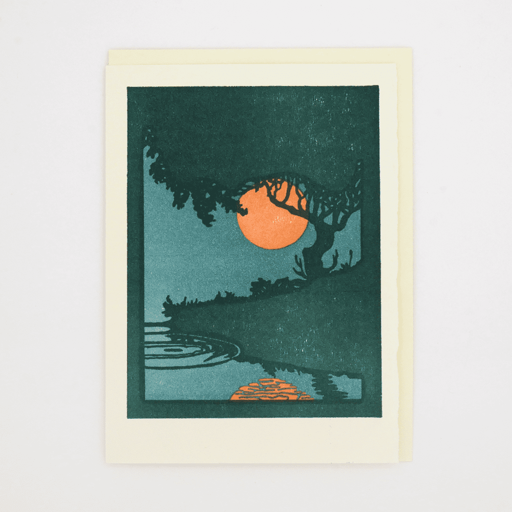 Saturn Press - EVERYDAY - Summertime