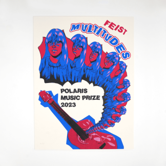 Polaris 2023 - POSTER - Feist