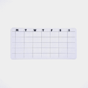 JStory - PLANNER - Sticky Dateless Monthly