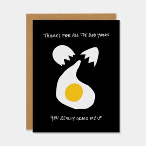 Badger and Burke - FATHERS DAY - Dad Yolks