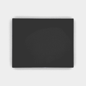 Shiny - INK PAD - (Industrial Size) BLACK 9.5 x 12.25 inches