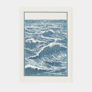 Saturn Press - EVERYDAY - The Sea
