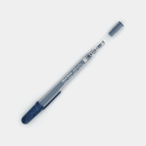 Gelly Roll - PEN - Blue Black (Metallic)