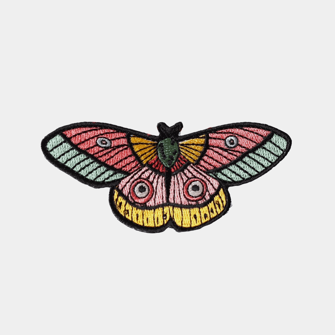 Ripple Splash – PATCH – Moth