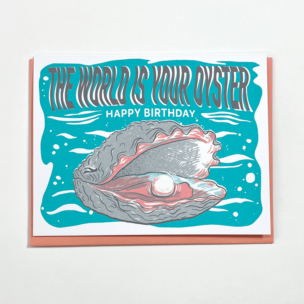 Kid Icarus - BIRTHDAY - Oyster