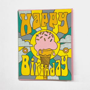 Kid Icarus - BIRTHDAY - Ice cream sprinkles