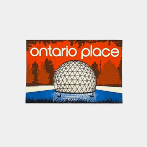 Kid Icarus - POSTCARD - Ontario Place Retro